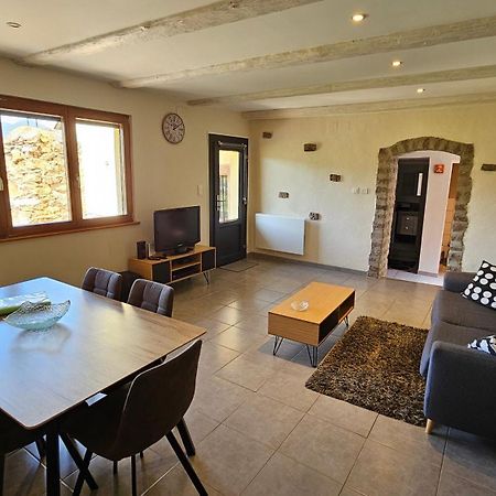 Villa Le Zell Zellenberg Esterno foto
