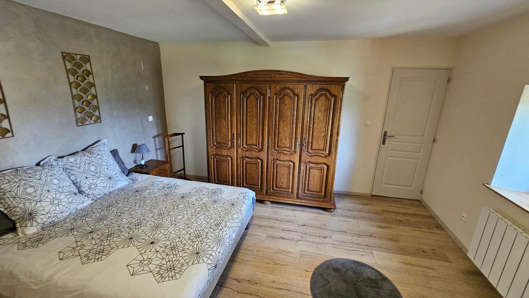 Villa Le Zell Zellenberg Esterno foto
