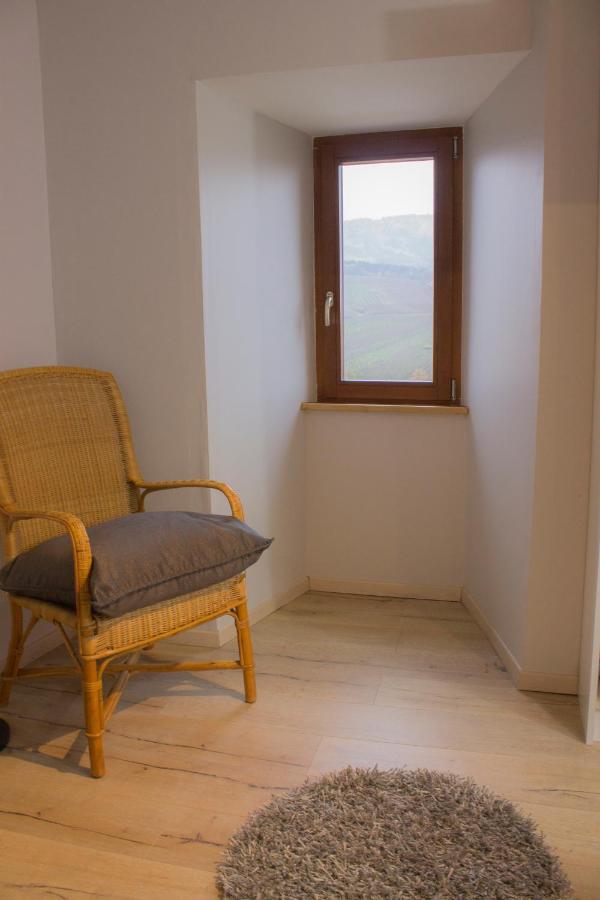 Villa Le Zell Zellenberg Esterno foto