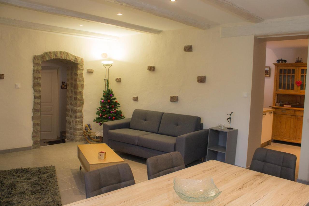 Villa Le Zell Zellenberg Esterno foto